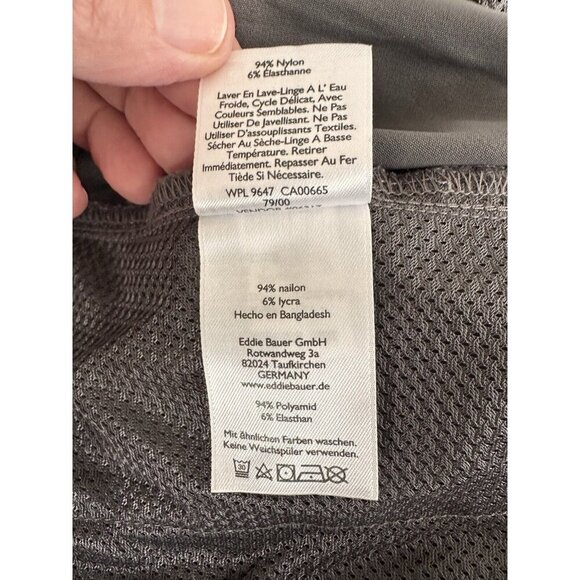 NWT Jones New York Petite City Lights Pants‎ Sz. 2P Navy Pinstripe Office READ - Picture 6 of 10